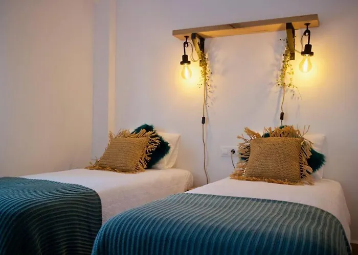 Javea Luxury Apartment 50M From Arenal Sandy Beach