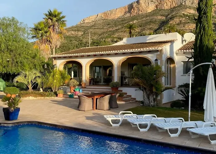 Villa Flores